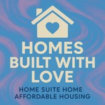 Logo of the podcast Homes Built With Love Podcast Homes Built With Love