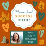 Logo of the podcast Homeschool Success Stories Podcast Homeschool Success Stories