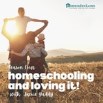 Podcast Homeschooling & Loving It!