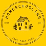 Logo of the podcast Homeschooling Free From Fear Podcast Homeschooling Free From Fear