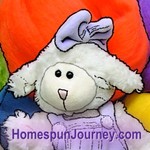 Logo of the podcast Homespun Journey Podcast Homespun Journey