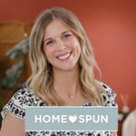 Logo of the podcast Homespun With Misty Podcast Homespun With Misty
