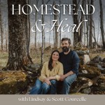 Homestead And Heal Podcast Podcast Homestead And Heal Podcast