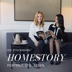 Logo of the podcast Homestory - Portrait. Stil. Leben. Podcast Homestory - Portrait. Stil. Leben.