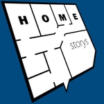 Logo of the podcast Homestorys Podcast Homestorys