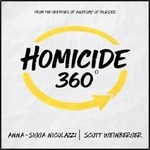 Logo of the podcast Homicide 360 Podcast Homicide 360