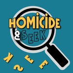 Logo of the podcast Homicide & Seek Podcast Homicide & Seek