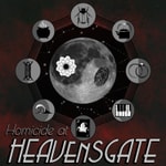 Logo of the podcast Homicide at Heavensgate Podcast Homicide at Heavensgate