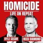 Logo of the podcast Homicide: Life On Repeat Podcast Homicide: Life On Repeat