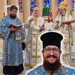 Homilies of Fr Deacon Caedmon Podcast Homilies of Fr Deacon Caedmon