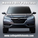 Logo of the podcast Honda Podcast: Accessory Installations and Modifications Podcast Honda Podcast: Accessory Installations and Modifications
