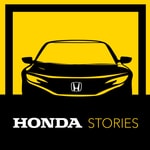Logo of the podcast Honda Stories Podcast Honda Stories