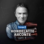 Logo of the podcast Hondelatte Raconte - Cote B Podcast Hondelatte Raconte - Cote B