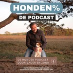 Logo of the podcast Honden% - De honden podcast door vader en zoon Podcast Honden% - De honden podcast door vader en zoon