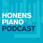 Logo of the podcast Honens Piano Podcast Podcast Honens Piano Podcast