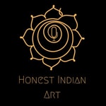 Logo of the podcast Honest Indian Art Podcast Honest Indian Art