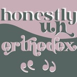 Logo of the podcast Honestly Unorthodox. with Kayla Perry Podcast Honestly Unorthodox. with Kayla Perry
