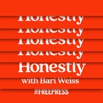 Logo of the podcast Honestly with Bari Weiss Logo of the podcast Honestly with Bari Weiss