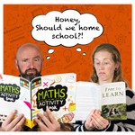 Honey should we homeschool? Podcast Honey should we homeschool?