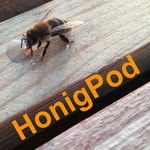 Logo of the podcast HonigPod Podcast HonigPod