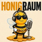 Logo of the podcast Honigraum Podcast Honigraum