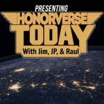 Logo of the podcast Honorverse Today Podcast Honorverse Today