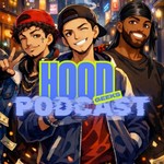 Logo of the podcast HoodGeeks Podcast HoodGeeks
