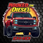 Logo of the podcast Hooked on Diesel, Presented by Dirty Hooker Diesel Podcast Hooked on Diesel, Presented by Dirty Hooker Diesel