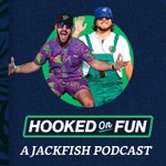 Logo of the podcast Hooked On Fun Podcast Hooked On Fun