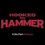Logo of the podcast Hooked On Hammer Podcast Hooked On Hammer
