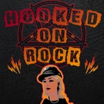 Logo of the podcast Hooked on Rock Podcast Hooked on Rock