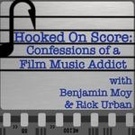 Logo of the podcast Hooked On Score: Confessions of a Film Music Addict Podcast Hooked On Score: Confessions of a Film Music Addict