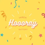 Logo of the podcast Hoooray.Battery | 勇氣充電站💡 Podcast Hoooray.Battery | 勇氣充電站💡