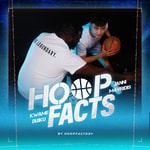 Logo of the podcast Hoop Facts Podcast Hoop Facts