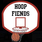 Logo of the podcast Hoop Fiends Podcast Hoop Fiends