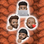 Logo of the podcast Hoop Sesh'n Podcast Hoop Sesh'n