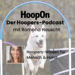 Logo of the podcast HoopOn – Der Hoopers-Podcast. Für klare Kommunikation und echte Verbindung auf Distanz. Podcast HoopOn – Der Hoopers-Podcast. Für klare Kommunikation und echte Verbindung auf Distanz.