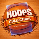 Logo of the podcast Hoops Collectors: Basketball & Sports Cards Podcast Podcast Hoops Collectors: Basketball & Sports Cards Podcast