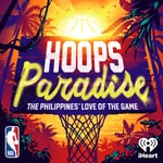 Logo of the podcast Hoops Paradise: The Philippines’ Love of the Game Podcast Hoops Paradise: The Philippines’ Love of the Game