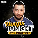 Logo of the podcast Hoops Tonight with Jason Timpf Podcast Hoops Tonight with Jason Timpf
