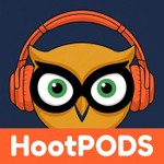 Logo of the podcast HootPODS: Smart Stories & Curious Podcasts for Kids Podcast HootPODS: Smart Stories & Curious Podcasts for Kids
