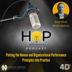 Logo of the podcast HOP Into Action Podcast Series Podcast HOP Into Action Podcast Series