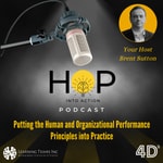 Podcast HOP Into Action Podcast Series