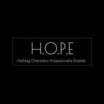 Logo of the podcast HOPE - Hashtag Orientation Professionnelle Éclairée Podcast HOPE - Hashtag Orientation Professionnelle Éclairée