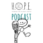 Logo of the podcast H.O.P.E. - humans on planet earth Podcast H.O.P.E. - humans on planet earth