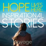 Logo of the podcast Hope Lives Here Podcast Hope Lives Here