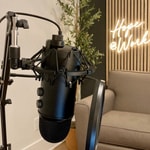 Logo of the podcast Hope @Work Podcast Hope @Work