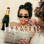 Logo of the podcast Hopecore Podcast Hopecore