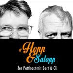 Logo of the podcast HOPP und SALOPP Podcast HOPP und SALOPP