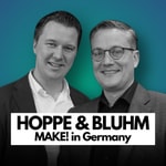 Hoppe & Bluhm - MAKE! in Germany Hoppe & Bluhm - MAKE! in Germany